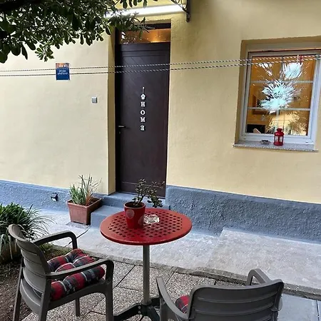 Apartman - Faro Rijeka Exterior photo
